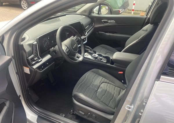 Kia Sportage cena 166600 przebieg: 10, rok produkcji 2024 z Zagórów małe 254